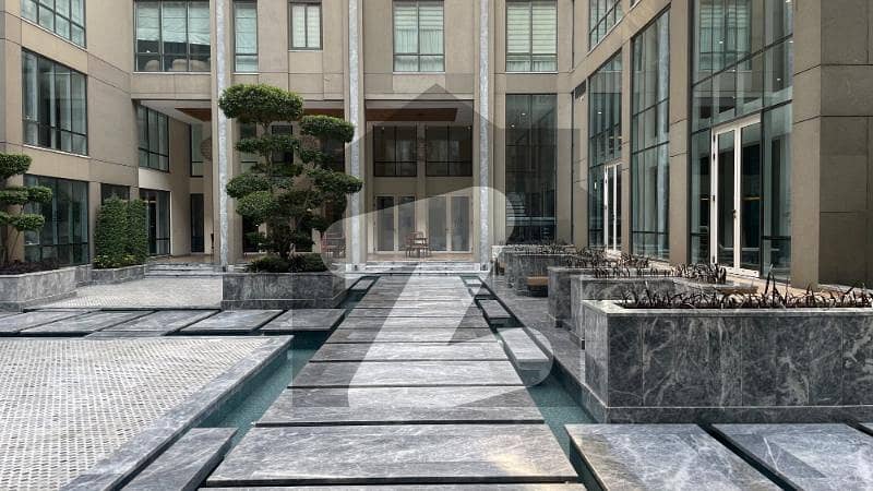 5-Star Living in Gulberg 2 | Rent High-End Apartments Today