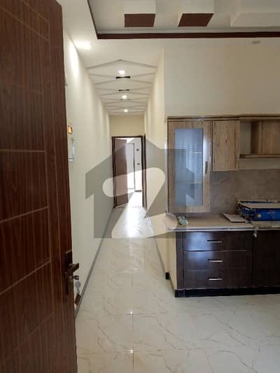 Modern 2-Bed Apartment with Exclusive Roof Space in Shamsi Society Prime Location, Steps from Hospital, Schools, Parks & Markets!