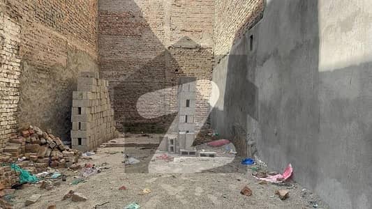 پنڈورہ راولپنڈی میں 5 مرلہ رہائشی پلاٹ 1.55 کروڑ میں برائے فروخت۔