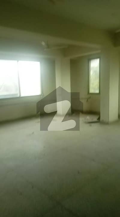 1st Floor 4000 Sqft Space Available For Rent In Blue Area