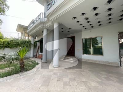 1 Kanal Double Storey House Available For Rent In Garden Town Lahore