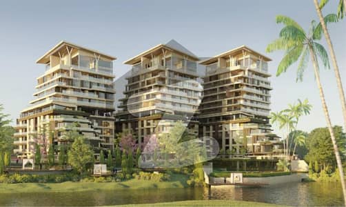 Charming 1-Bed Apartment For Sale In Defense Raya Modern Living In A Prestigious Golf Community! Charming 1-Bed Apartment For Sale In Defense Raya Modern Living In A Prestigious Golf Community!