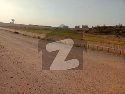 10 Marla Possessionable Solid Land Plot For Sale In Bahria Orchard Phase 8