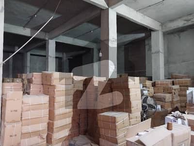 Available Korangi Industrial Area About 3000 Sq feet