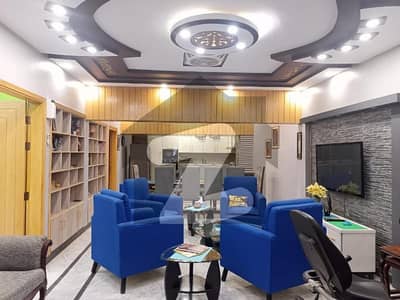 Furnished