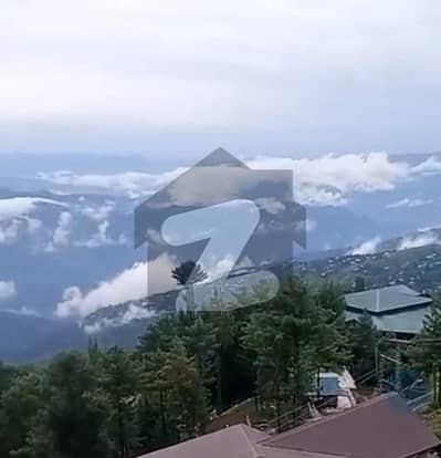 بھوربن مری میں 1 کمرے کا 3 مرلہ فلیٹ 1.2 کروڑ میں برائے فروخت۔