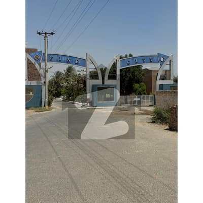 Residential Plot For Sale