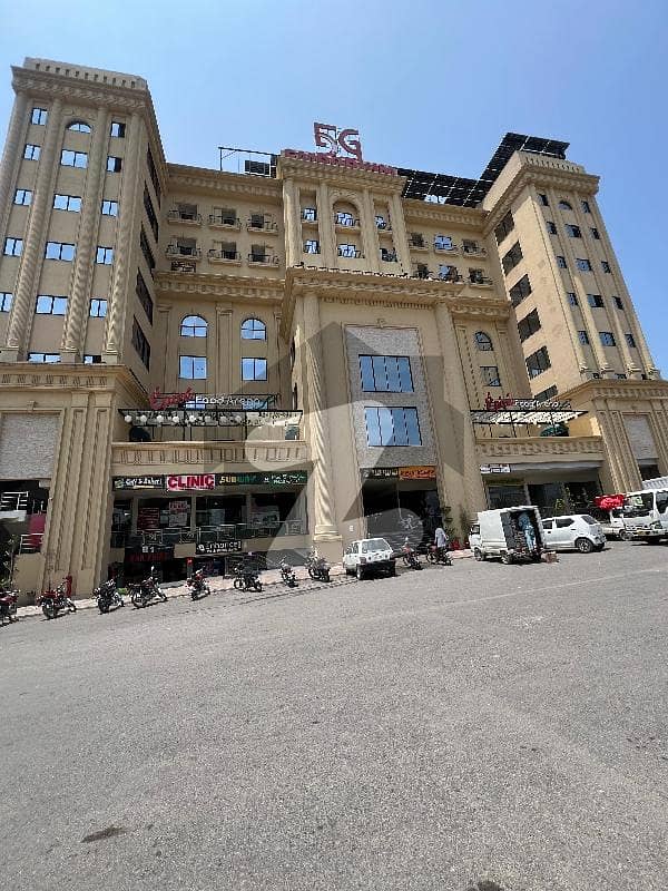 Furnished Apartments for Rent in Top city-1 Islamabad