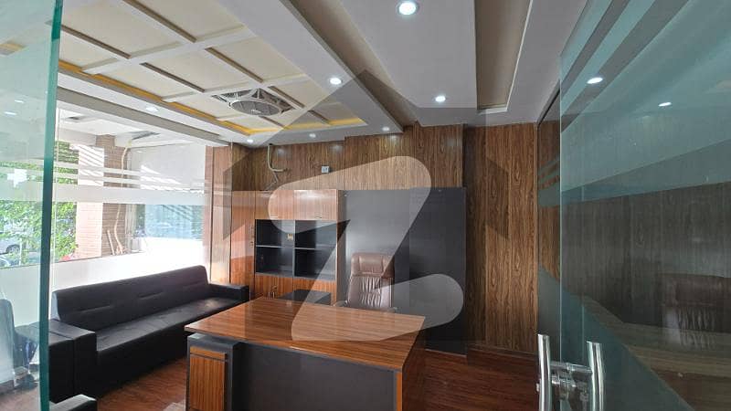 Semi furnished office for rent Semi furnished office for rent