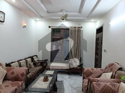 8 Marla Ground Portion Available For Rent