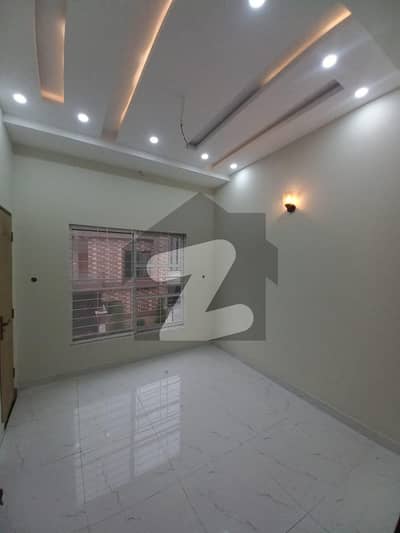 3 Marla Brand New Double Story House Urgent For Rent in Canal Garden Lahore