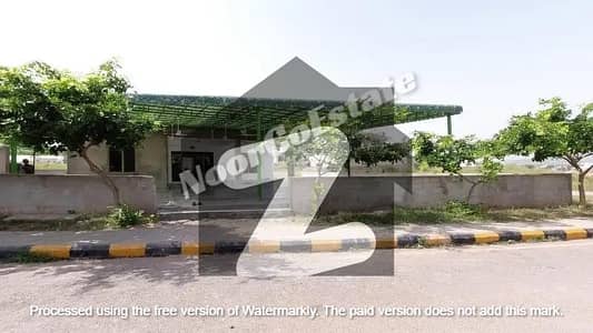 Residential Plot 12 Marla street 13