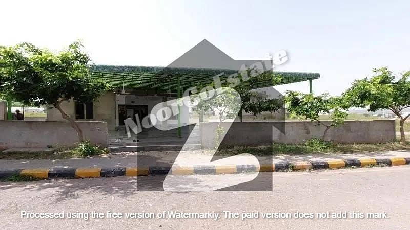 Residential Plot 12 Marla street 13 Residential Plot 12 Marla street 13