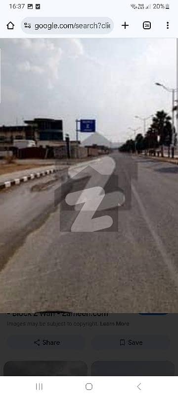 Plot For Sale In Z Block Major Road Plot For Sale In Z Block Major Road
