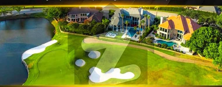 3 Marla Plot File For Sale In Urban Canal City