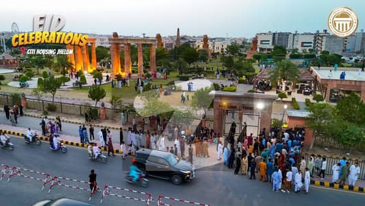 Citi Housing Jhelum The Hot A Citi 1 Kanal Most Outstanding Level Possion Plot Available In K Block New To Theme Park Citi Housing Jhelum The Hot A Citi 1 Kanal Most Outstanding Level Possion Plot Available In K Block New To Theme Park