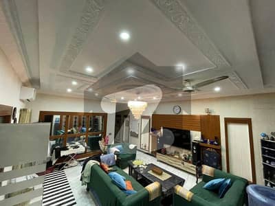 10 Marla Brand New Full House For Rent In Architect Society Near Ucp Block E