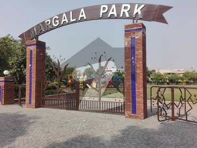 Reserve A Prime Location Residential Plot Now In EME Society - Block J