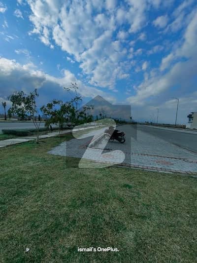 1 Kanal Plot For Sale In DHA Psh