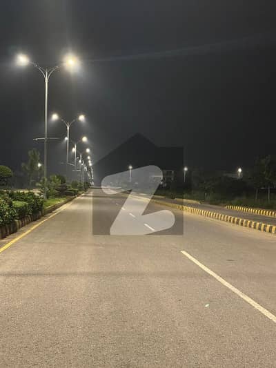 1 Kanal Plot For Sale In DHA Psh