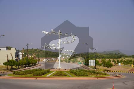 Your Dream Plot Is Just One Call Away Plot For Sale Sector I Possession Utility Paid Best Place For Living Near To Civic Zone Bahria Enclave Islamabad