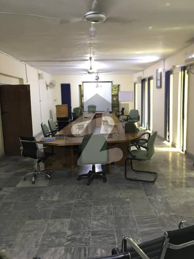 G 7 Sitara Market Office 22000 Square Feet For Rent Near Blue Area