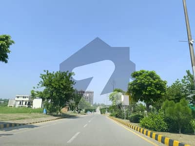 I block Very Highted Plot For Sale At A Very Best Location Top City 1 Islamabad