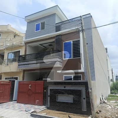 NEW CITY PHASE 2 II 5 Marla Luxury House II For Sale