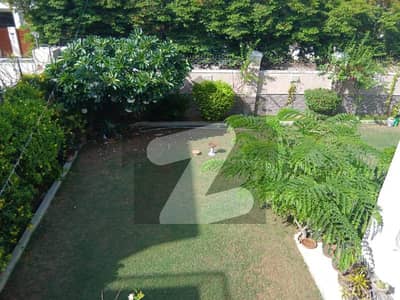 300 Sqyds Ground Portion On Rent, In Phase 6, Dha, Karachi