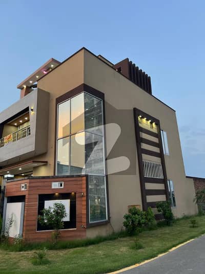 5 Marla House fair sale in Eastern Housing Society Lahore Babar Block