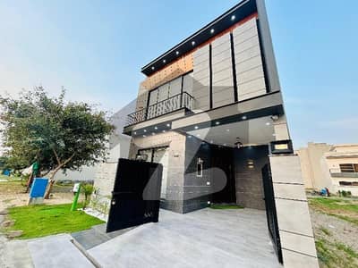 Charming 3 Bedrooms 5 Marla House In DHA Modern Comfort With Stylish Finishes