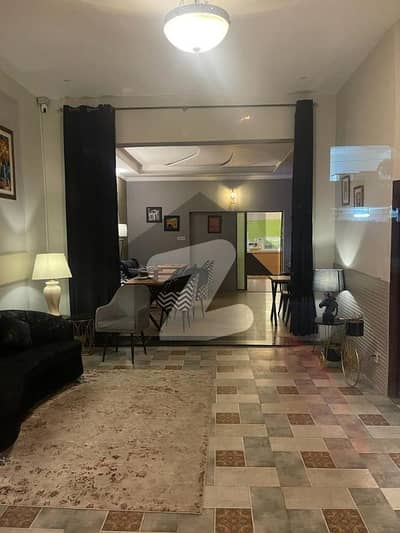 Running Hotel For Sale In Johar Town Phase 1 Prime Location With Excellent Rental Income