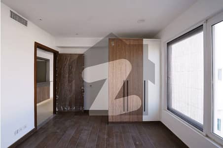 Semi Furnished 8 Marla Apartment on 1st Floor for Sale in Penta Square Phase 5, DHA Lahore