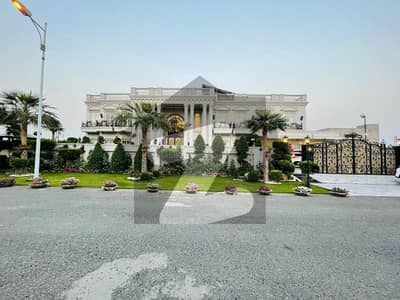 6 Month Uesd 2 Kanal Fully Furnished House For Sale In DHA Phase 6 Lahore Block L,
