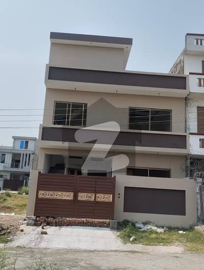 Brand New House On 50 Ft Road Available On Investors Rate