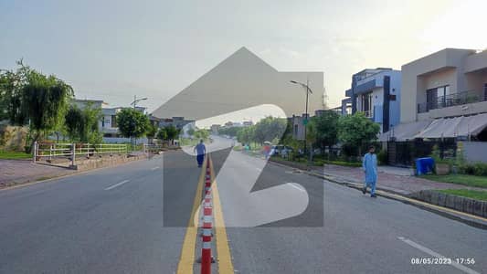Near To Main Gate Margalla Hills Views Ideal for Low budget home