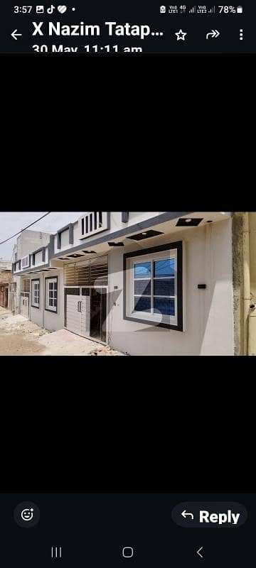 Zamer Zar Adiala Road 2 Bed Brand New House Zamer Zar Adiala Road 2 Bed Brand New House