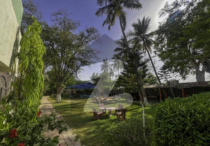 Premium 5-Acre Farmhouse Property Dumba Goth, Karachi Premium 5-Acre Farmhouse Property Dumba Goth, Karachi