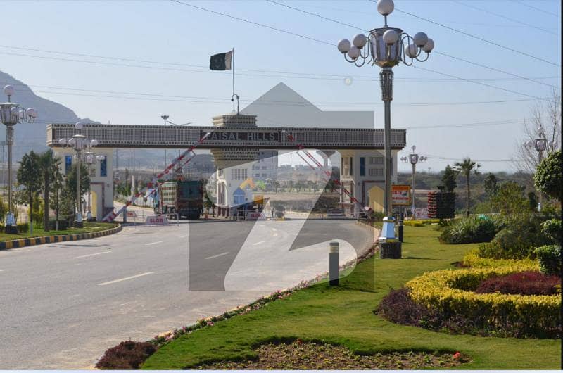 Main Double Road 2 Kanal Plot Main Double Road 2 Kanal Plot