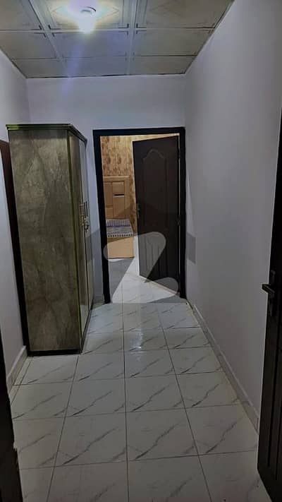1 Bed Flat Separate Wapda Residential Meter