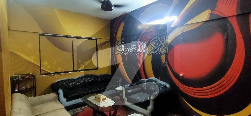 3 Bed DD Flat Block 02 3 Bed DD Flat Block 02