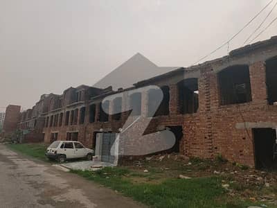 3 marla structure for sale Eden abad