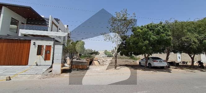 31st Street Off Kh-Iqbal 1000 Yards 90x100 west open Plot Zone-A And More Options