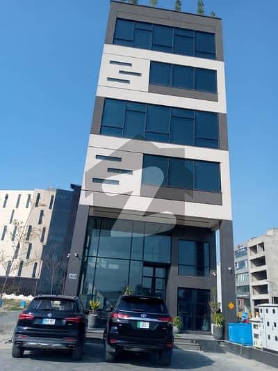 Commercial Building Available For Rent Most Valuable For Multi National Bank Or Brand