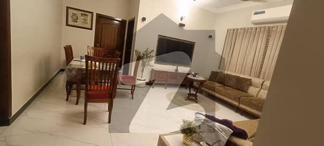 Good 350 Square Yards House For Rent In Falcon Complex New Malir