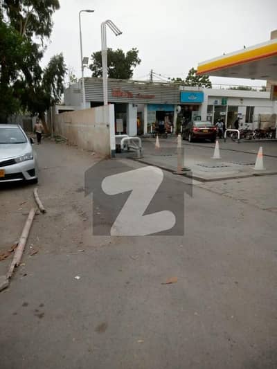 By Birth Commercial Plot For Sale Shahra-e-Faisal
