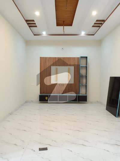 5 Marla 5 Bedroom brand new house available for sale at Ismaeel Homes green town Faisalabad