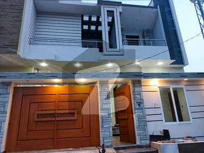انک سٹی جامشورو روڈ,حیدر آباد میں 6 کمروں کا 11 مرلہ مکان 4.75 کروڑ میں برائے فروخت۔