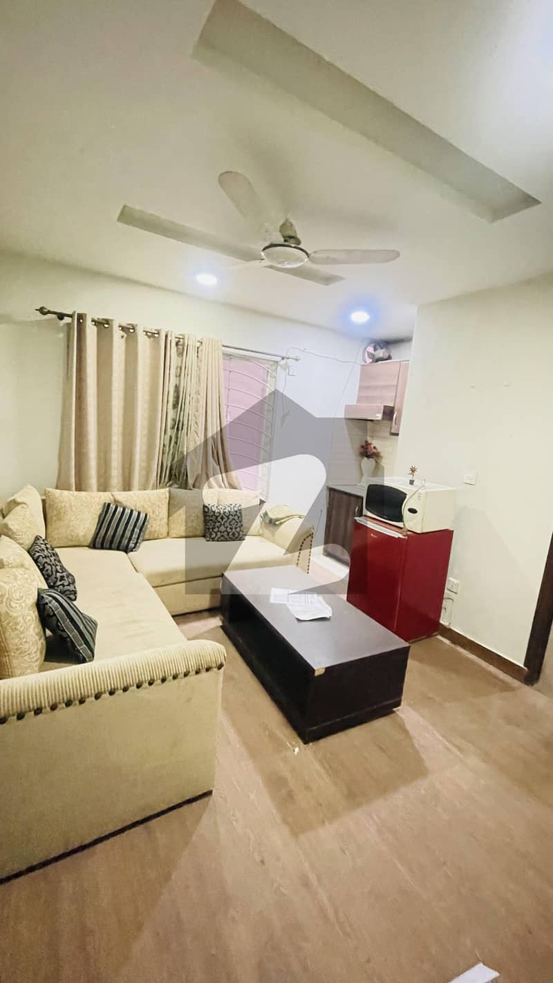 1 Bed Furnish Apartment Is Available For Sale In E-11 1 Bed Furnish Apartment Is Available For Sale In E-11