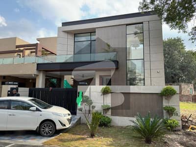 10 Marla Brand New House For sale In Phase 8 DHA Lahore